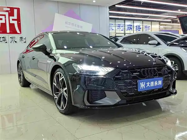 Audi A7L 2025