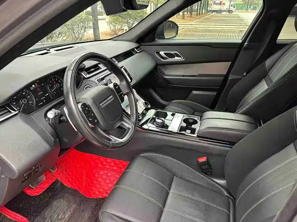 Land Rover Range Rover Velar 2020