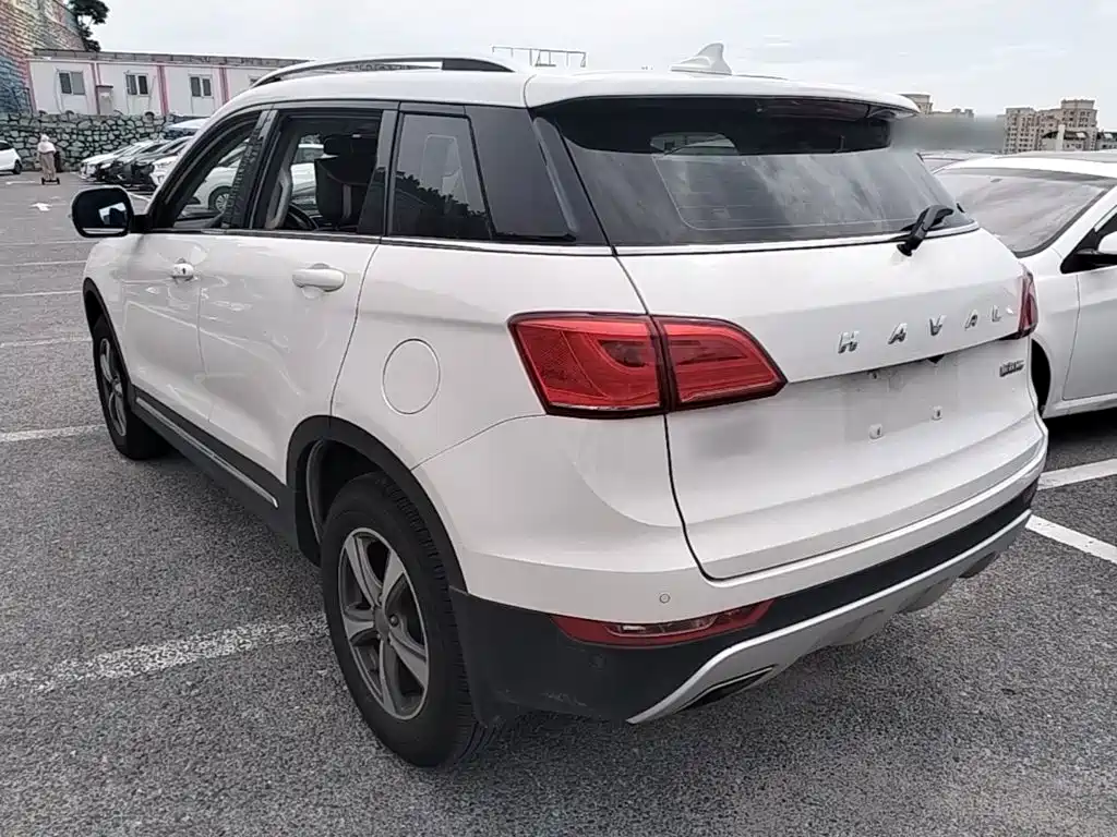 Haval H6 Coupe 2016 — фото 5