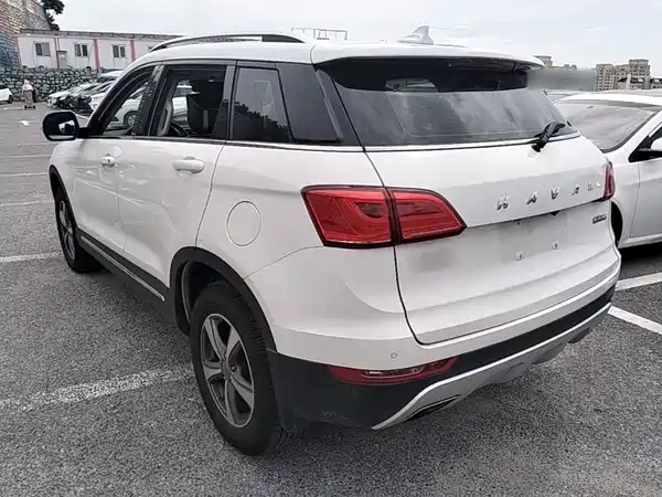 Haval H6 Coupe 2016