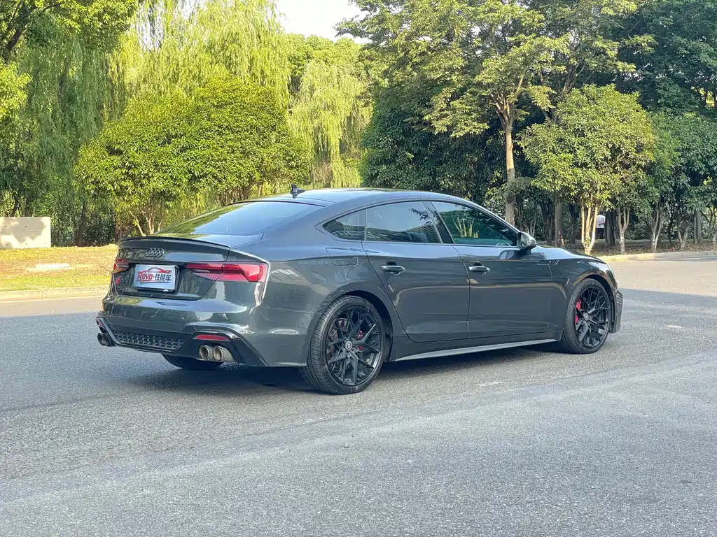 Audi S5 2019 — фото 3