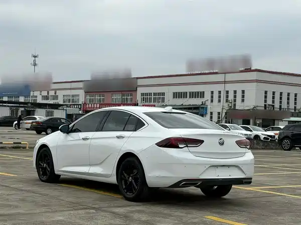 Buick Regal 2020
