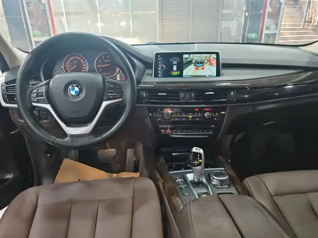 BMW X5 2017 — фото 4