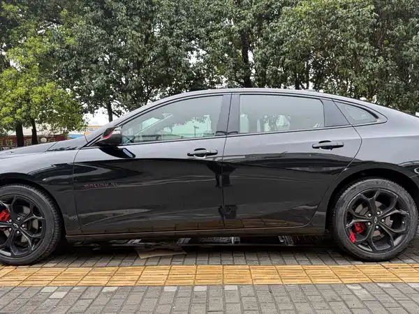 Chevrolet Malibu XL 2021