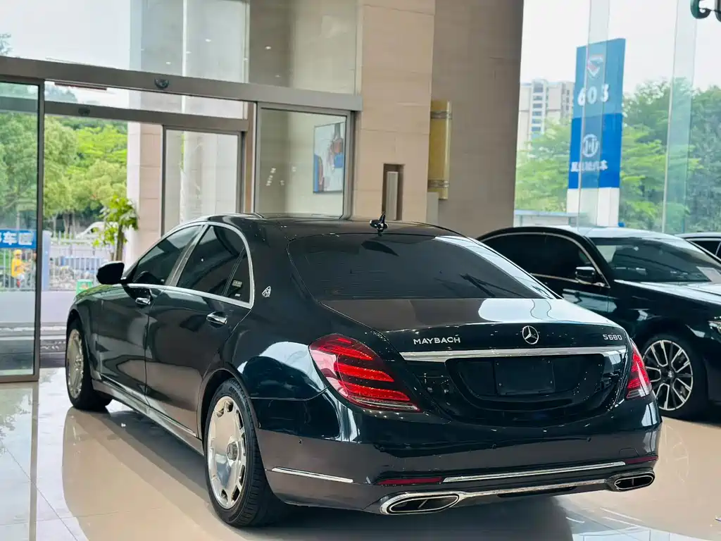 Mercedes-Benz S-Class 2014 — фото 7