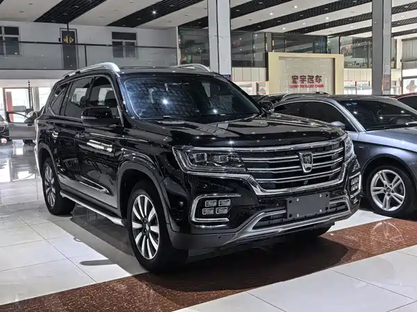 Roewe RX8 2019