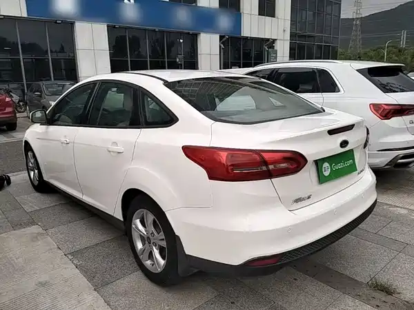 Ford Focus 2016