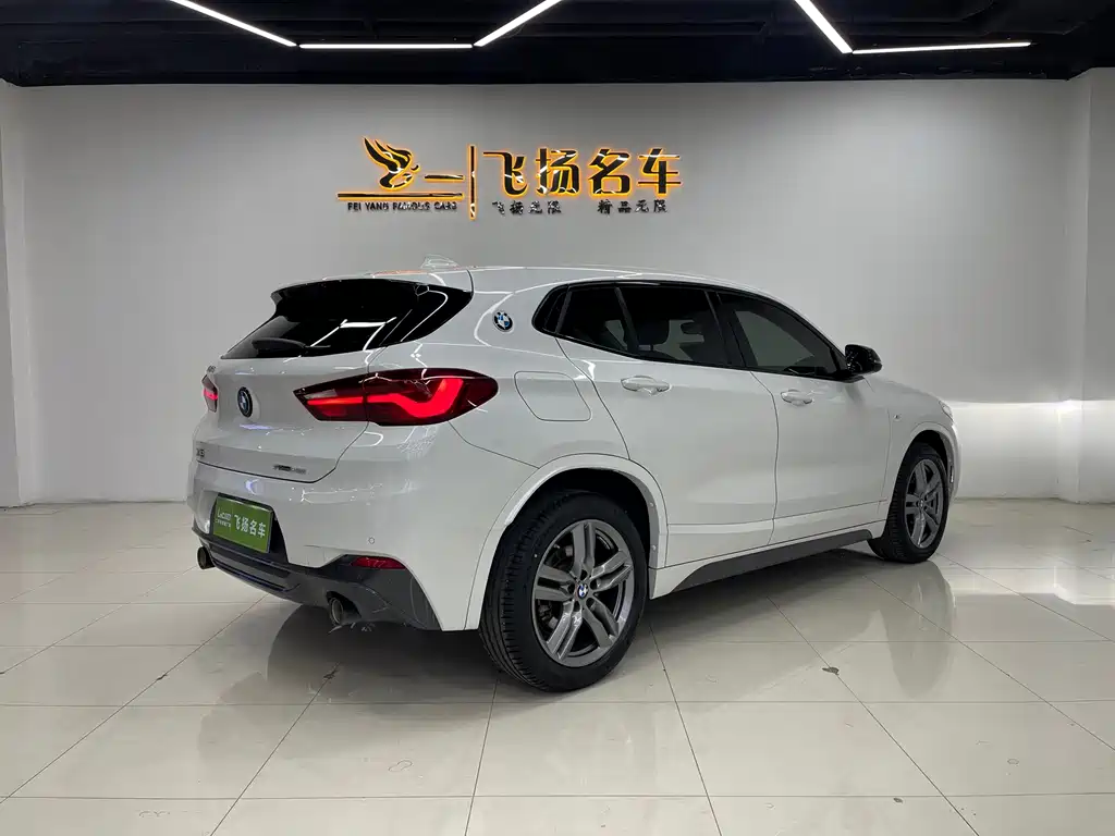 BMW X2 2023 — фото 18