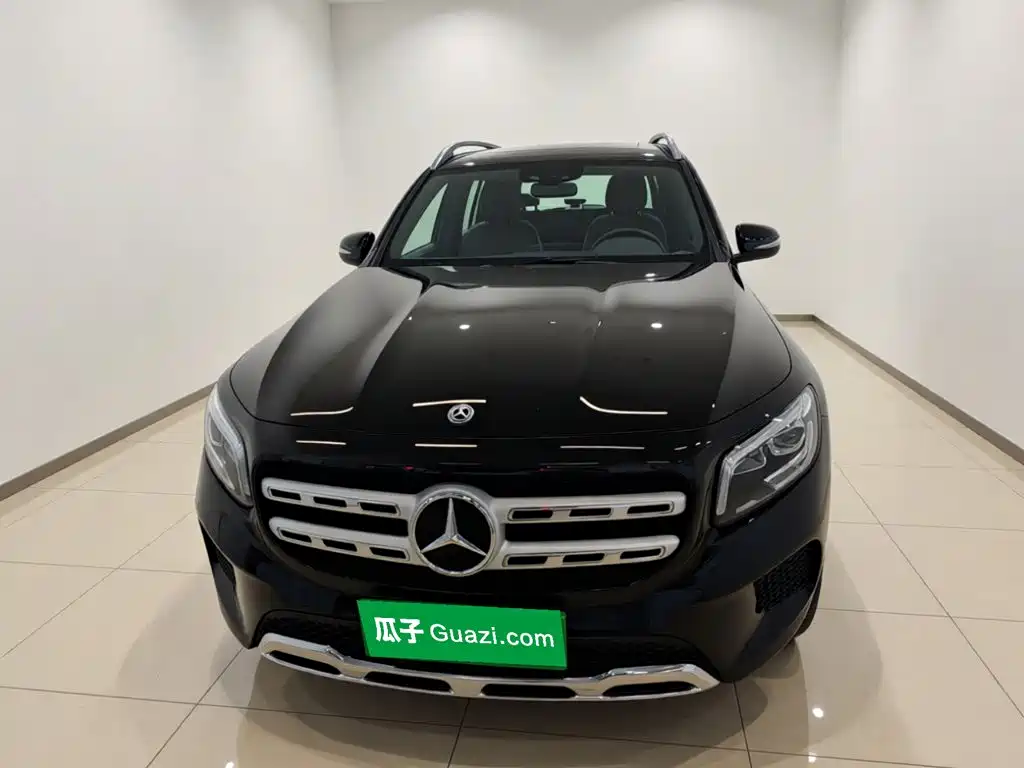 Mercedes-Benz GLB 2022