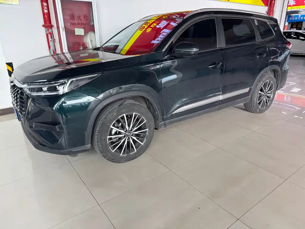 Chery Tiggo 8 PRO 2024 — фото 2