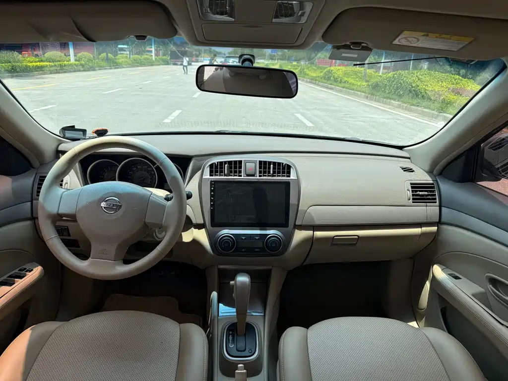 Nissan Sylphy 2013 — фото 8
