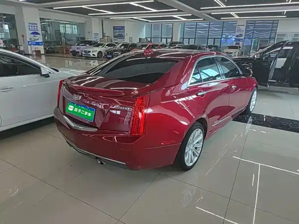 Cadillac ATS-L 2019