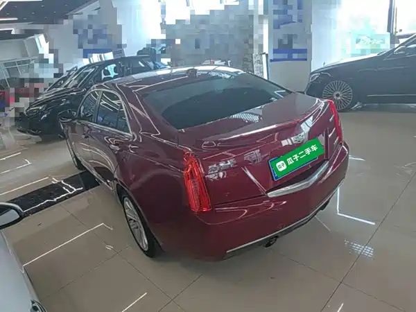 Cadillac ATS-L 2019