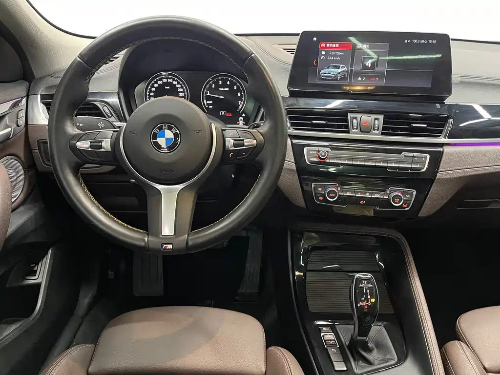 BMW X2 2023 — фото 5