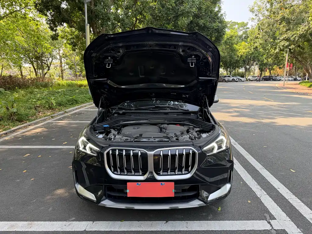 BMW X1 2024 — фото 13