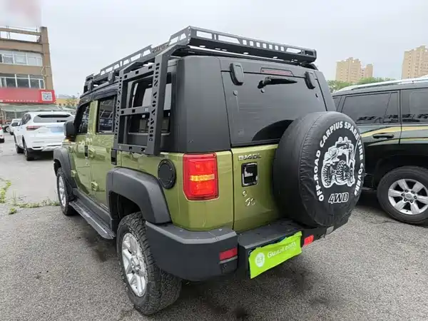 BAIC BJ40 2016