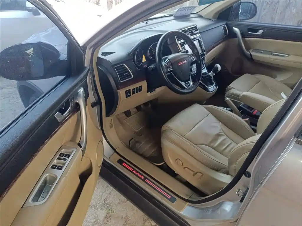 Haval H6 2015 — фото 16