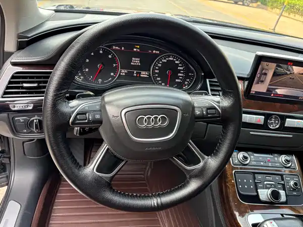 Audi A8 2017