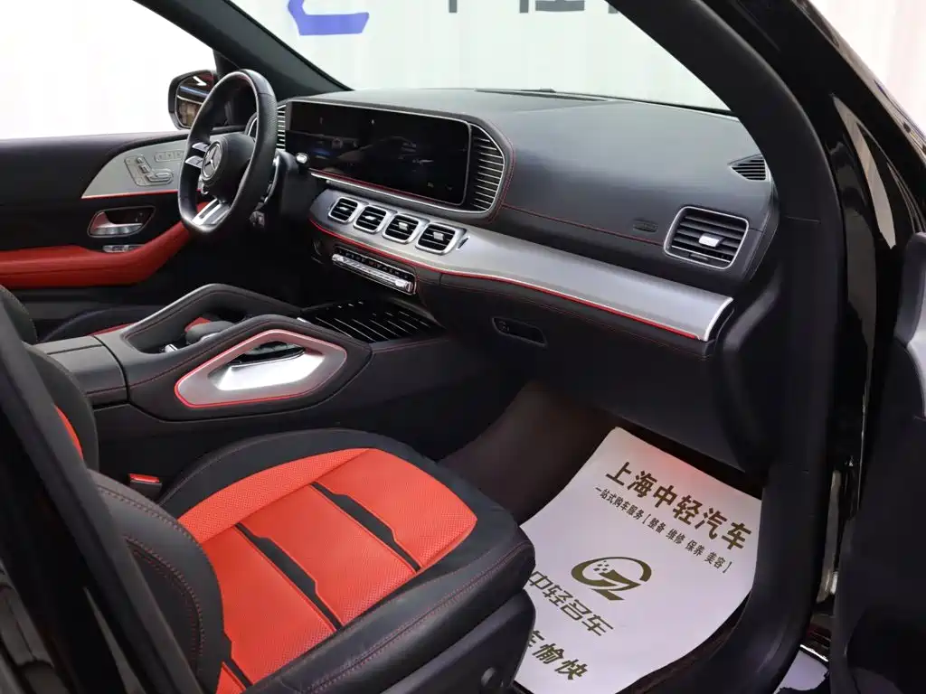 Mercedes-Benz GLE AMG 2024 — фото 18