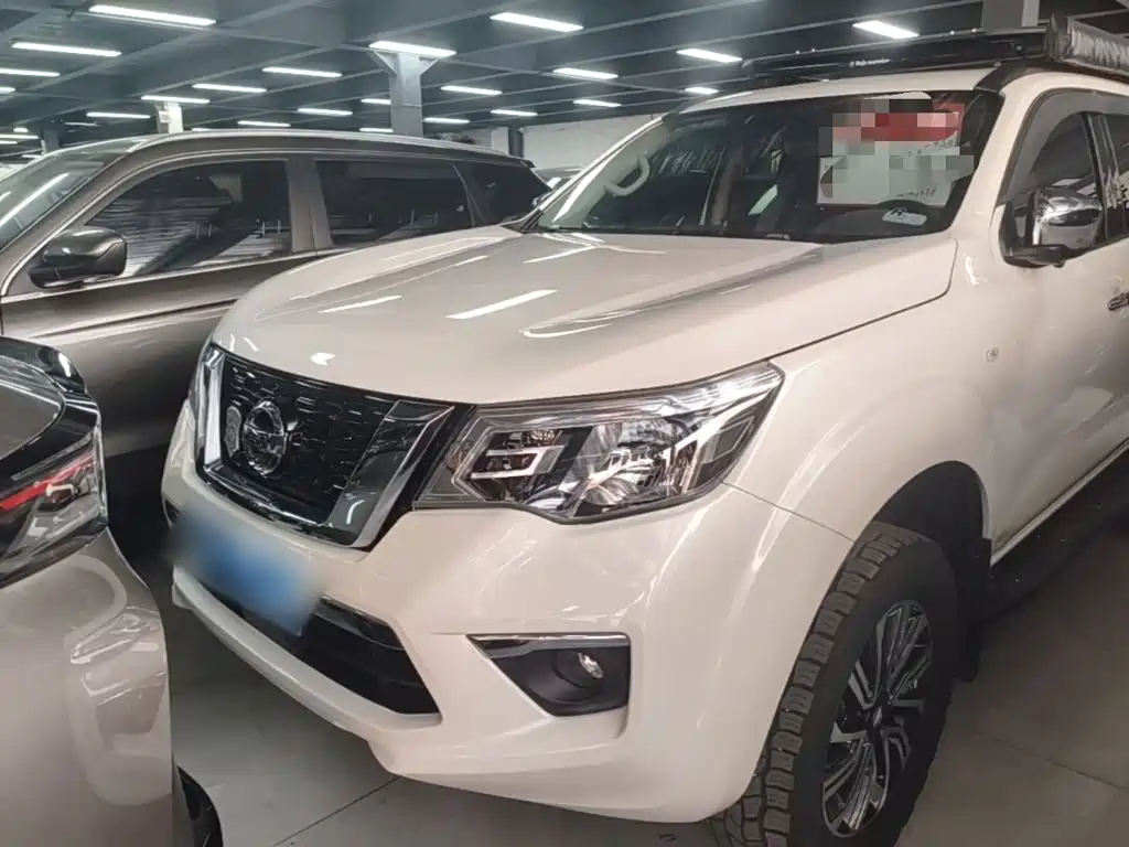 Nissan Terra 2023