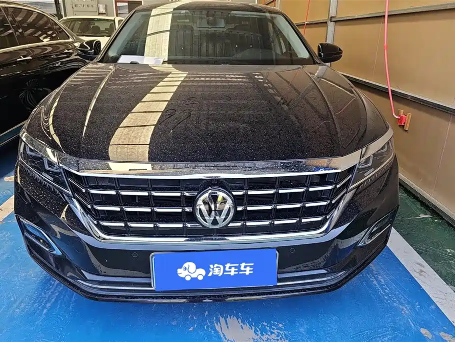Volkswagen Passat 2020