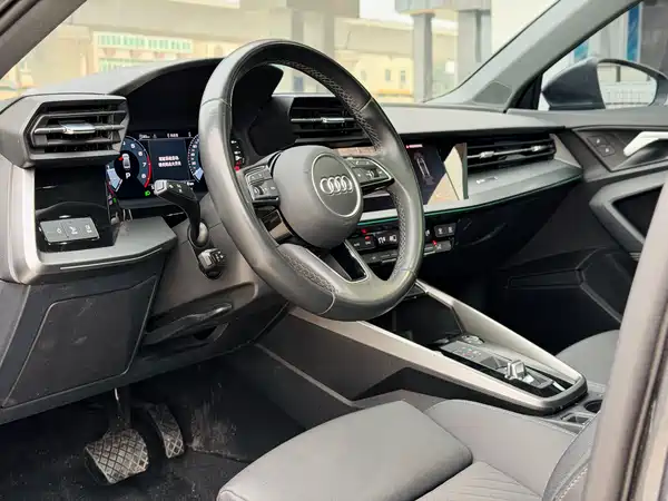 Audi A3 2023