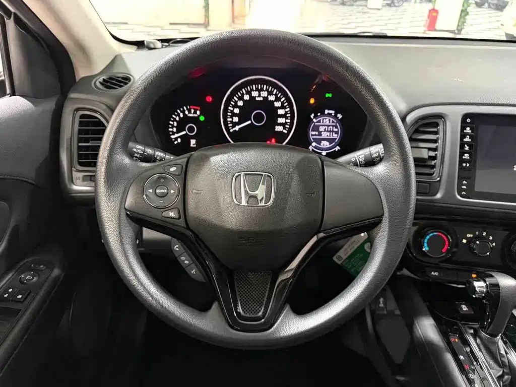 Honda Vezel 2022 — фото 10