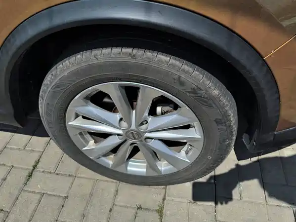 Nissan Qashqai 2016