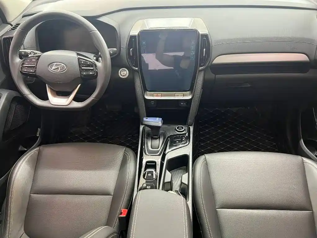 Hyundai ix35 2022 — фото 15