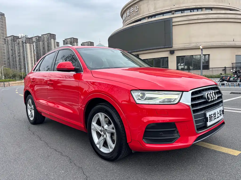 Audi Q3 2017 — фото 3