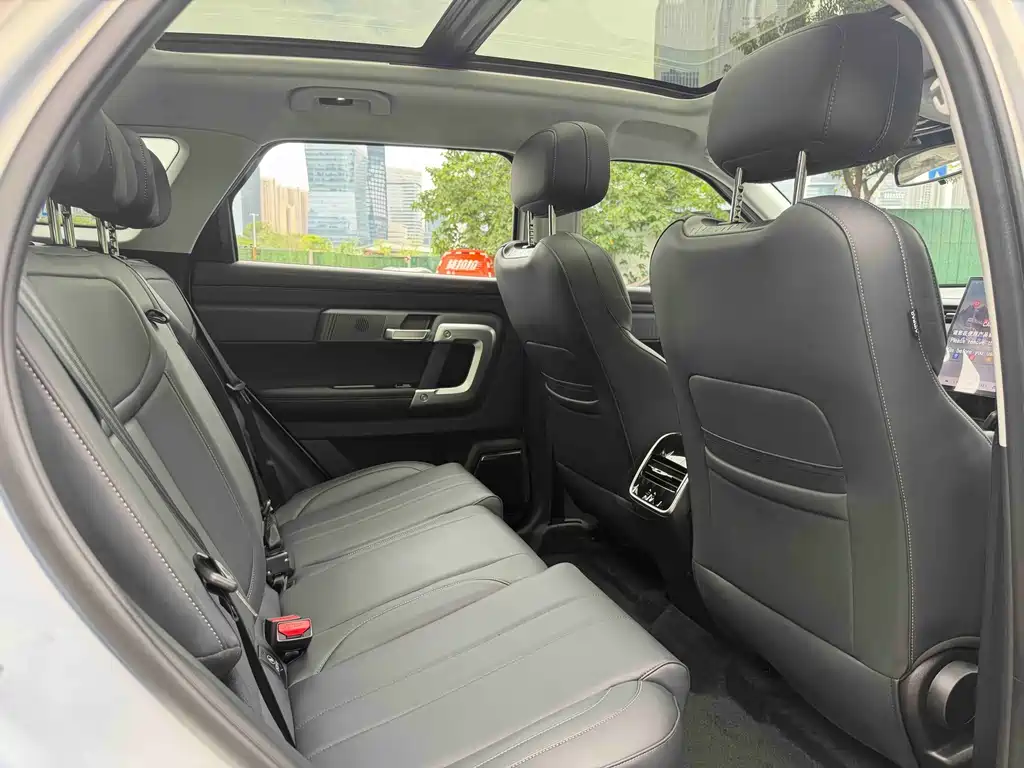 Chery C-DM 2025 — фото 13