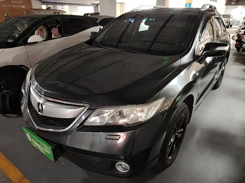 Acura RDX 2015 — фото 1