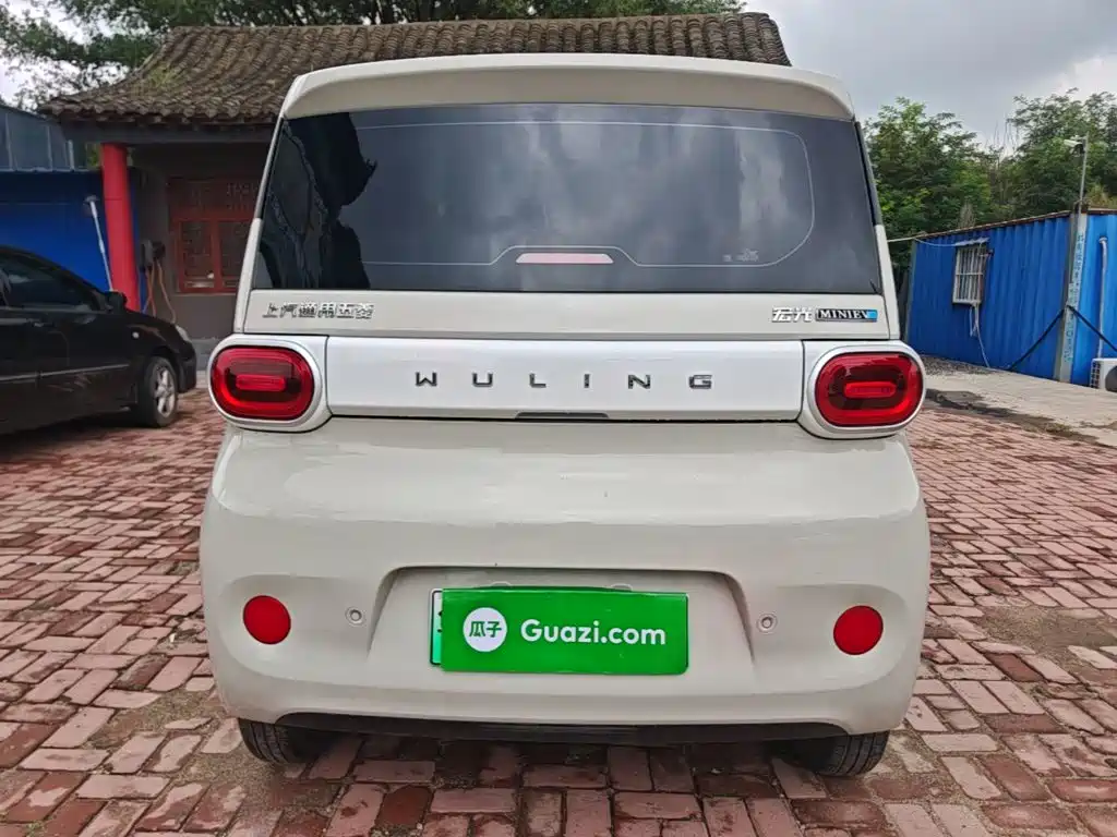 Wuling Hongguang MINIEV 2025