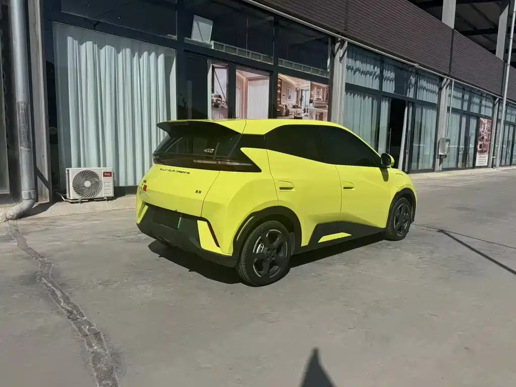 BYD Seagull 2023