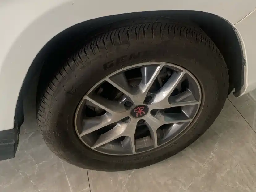 BYD Song 2017