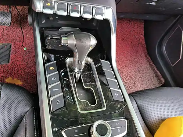 Ford Territory 2019