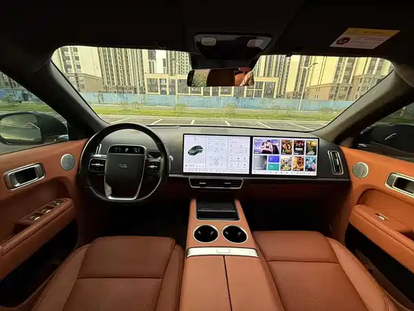 Li Auto L9 2023