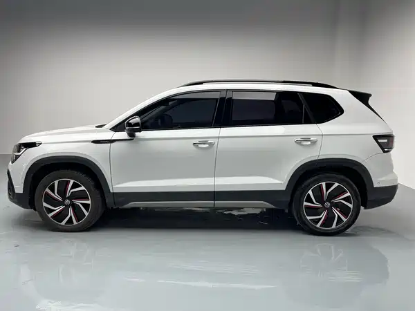Volkswagen Tharu 2023