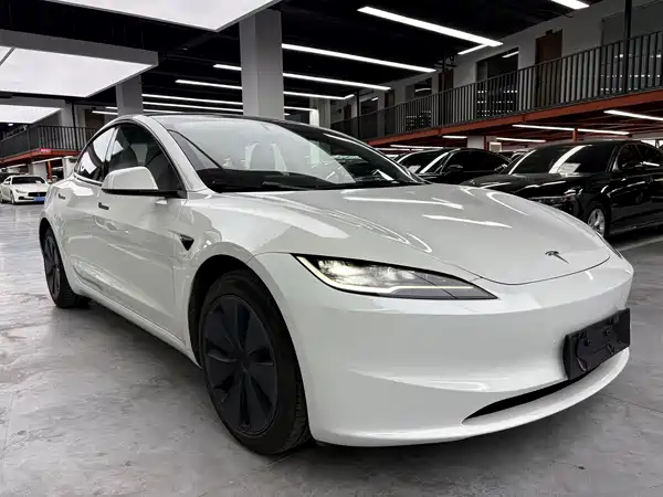 Tesla Model 3 2024