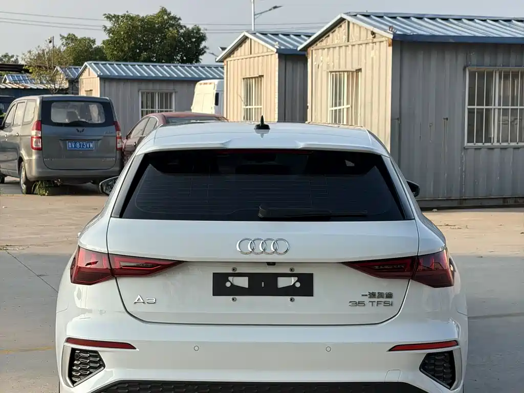 Audi A3 2022