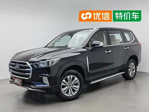 Maxus D90 2019