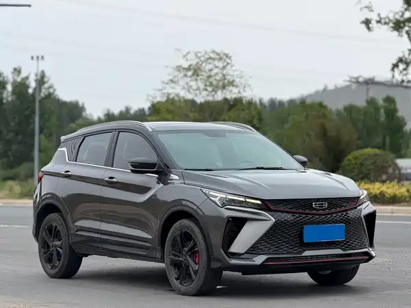 Geely Binyue 2025