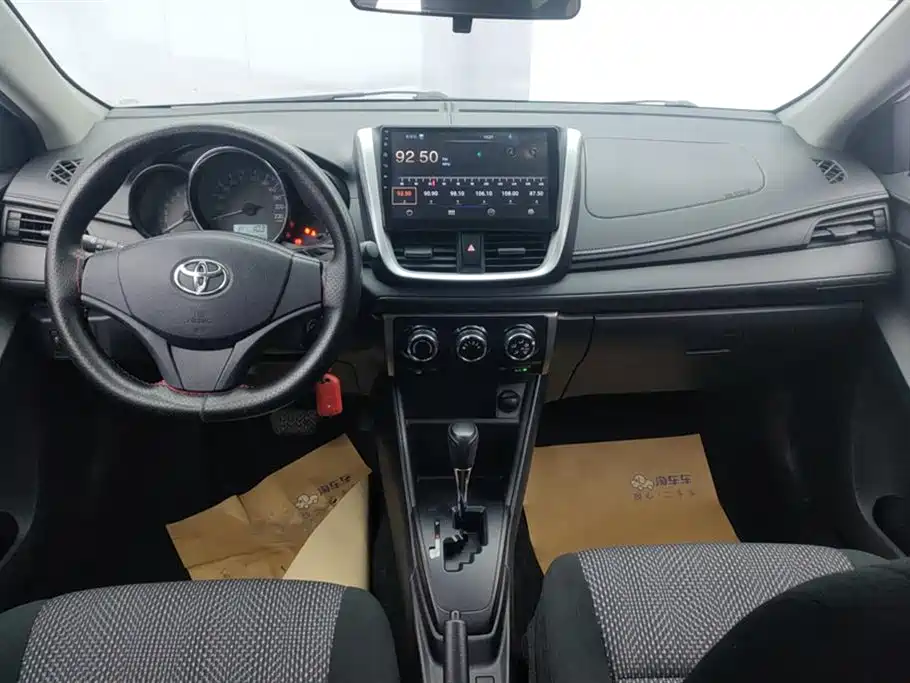 Toyota Vios 2019 — фото 12