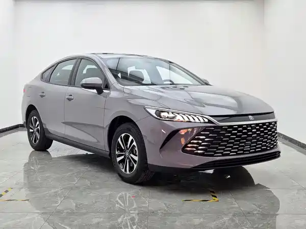 BYD Qin PLUS 2026