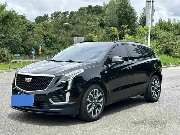 Cadillac XT5 2021