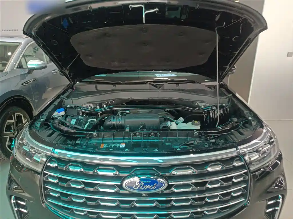Ford Explorer 2023 — фото 20