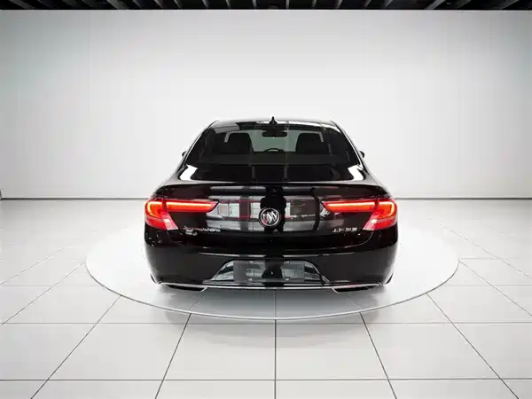 Buick LaCrosse 2018