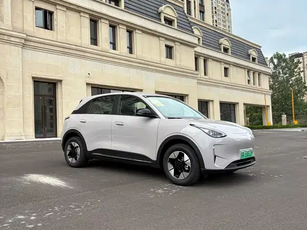 Geely Galaxy Starwish 2026