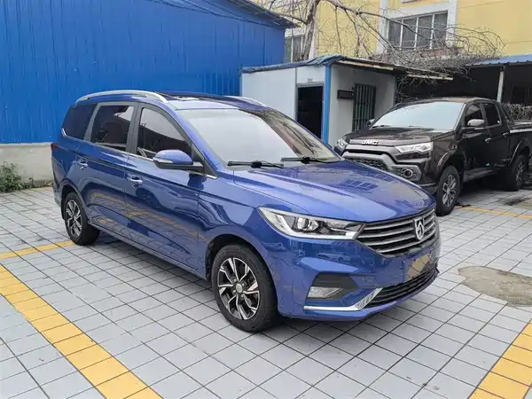 Baojun 360 2018