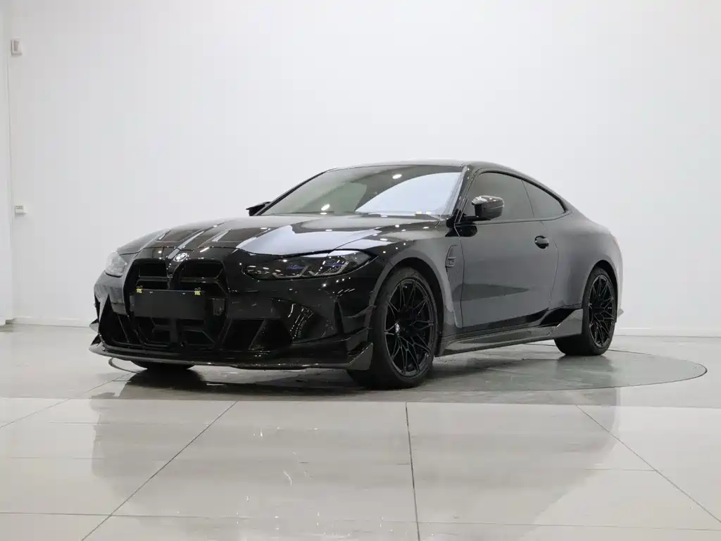 BMW M4 2022